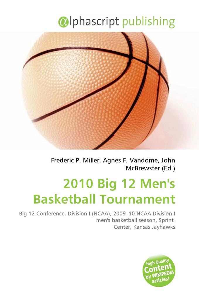 2010 Big 12 Men's Basketball Tournament