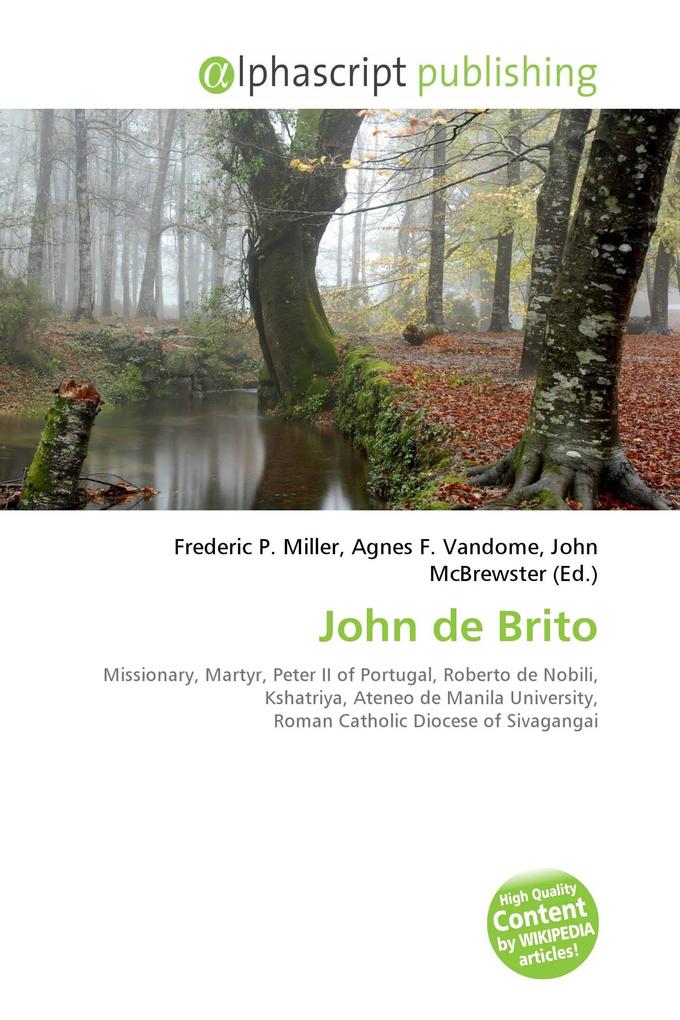 John de Brito