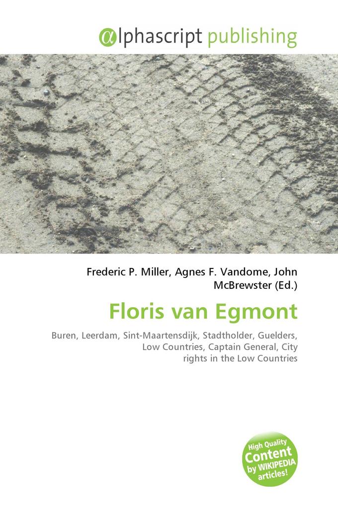 Floris van Egmont