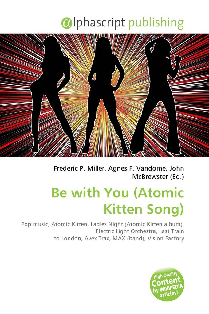 Be with You (Atomic Kitten Song)