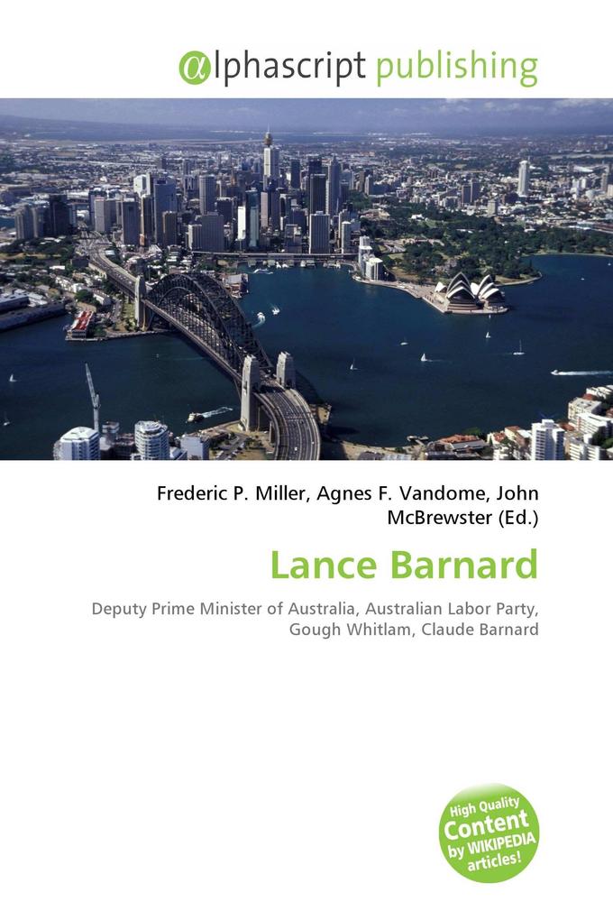 Lance Barnard