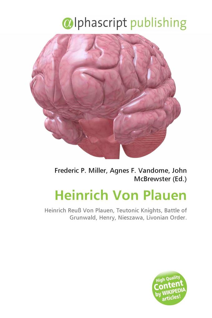 Heinrich Von Plauen