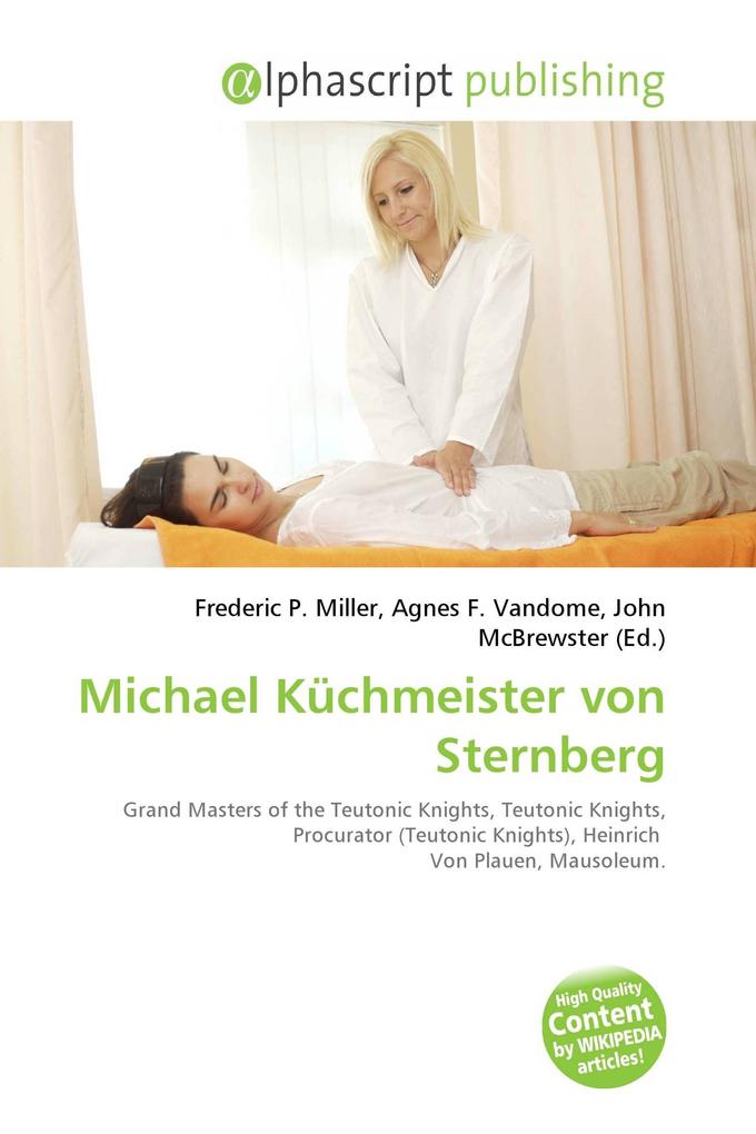 Michael Küchmeister von Sternberg