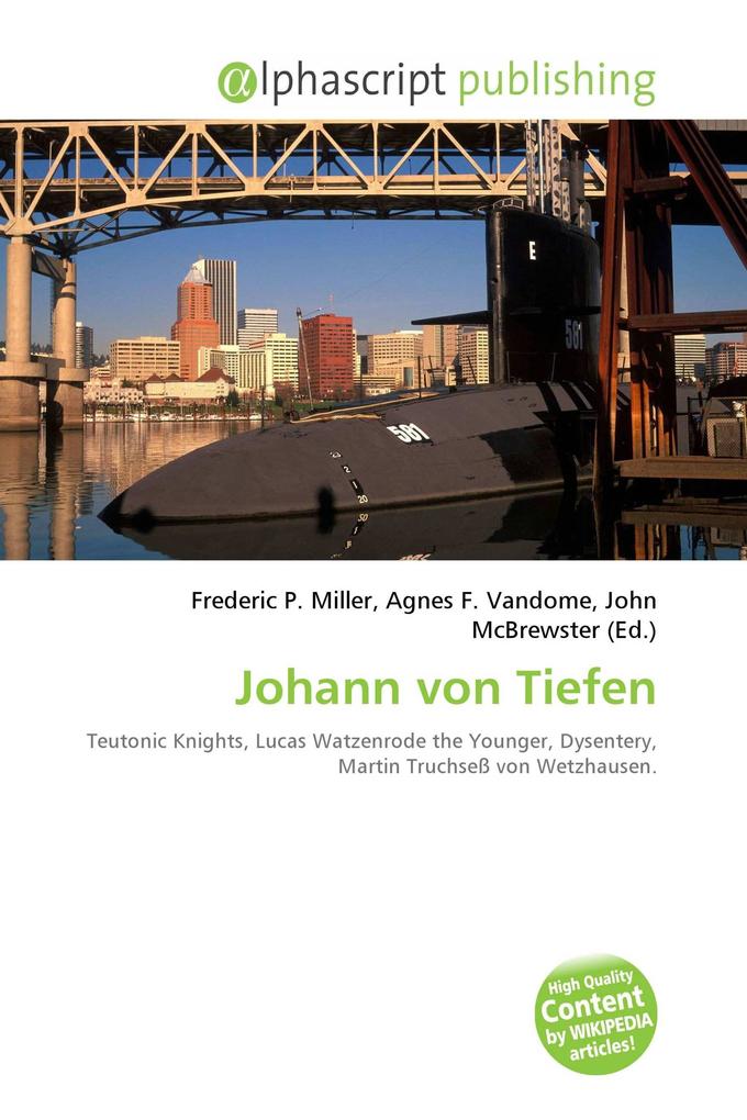 Johann von Tiefen