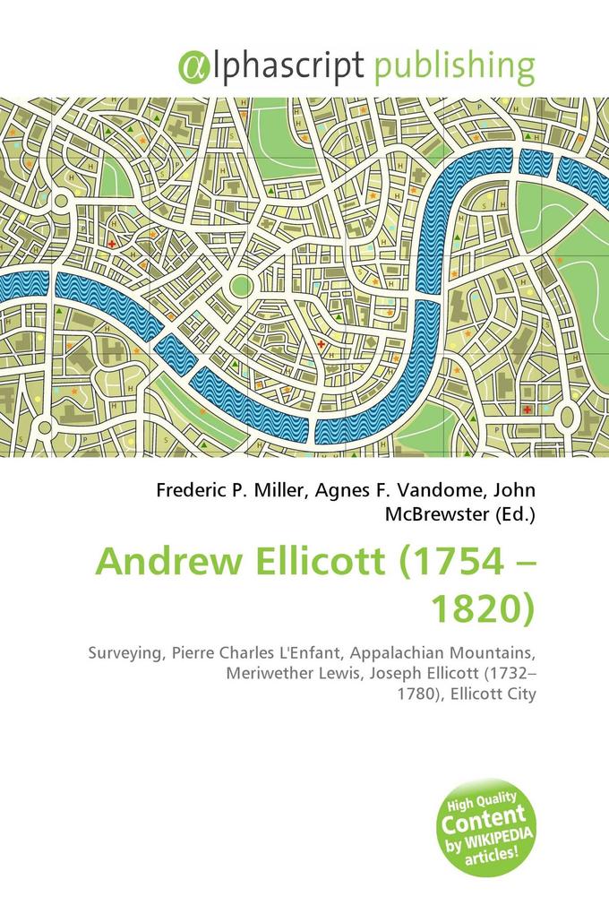 Andrew Ellicott (1754 - 1820)