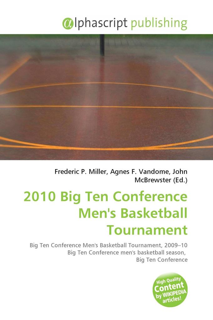 2010 Big Ten Conference Men's Basketball Tournament