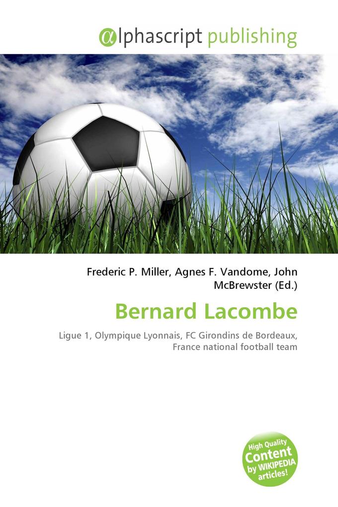 Bernard Lacombe