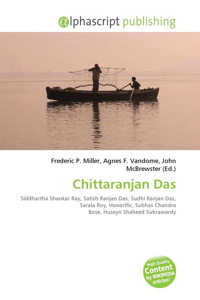 Chittaranjan Das