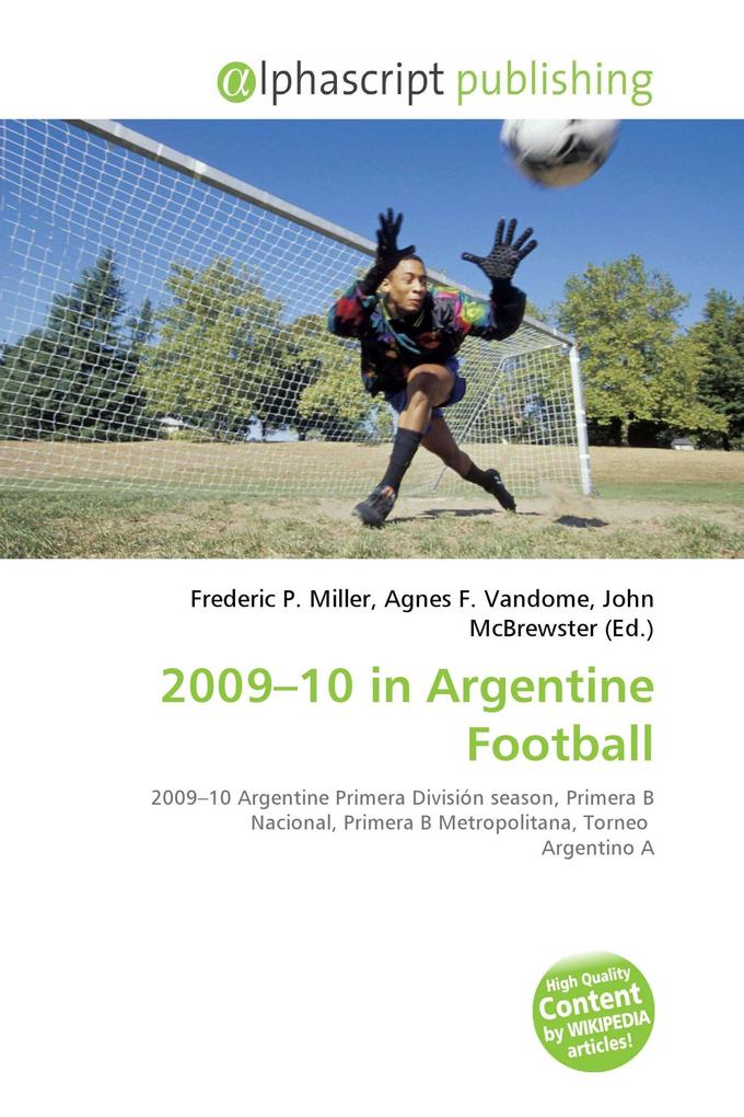2009-10 in Argentine Football