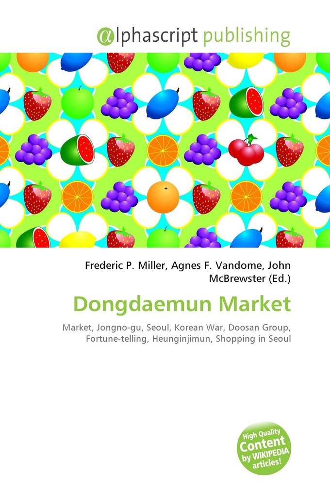 Dongdaemun Market