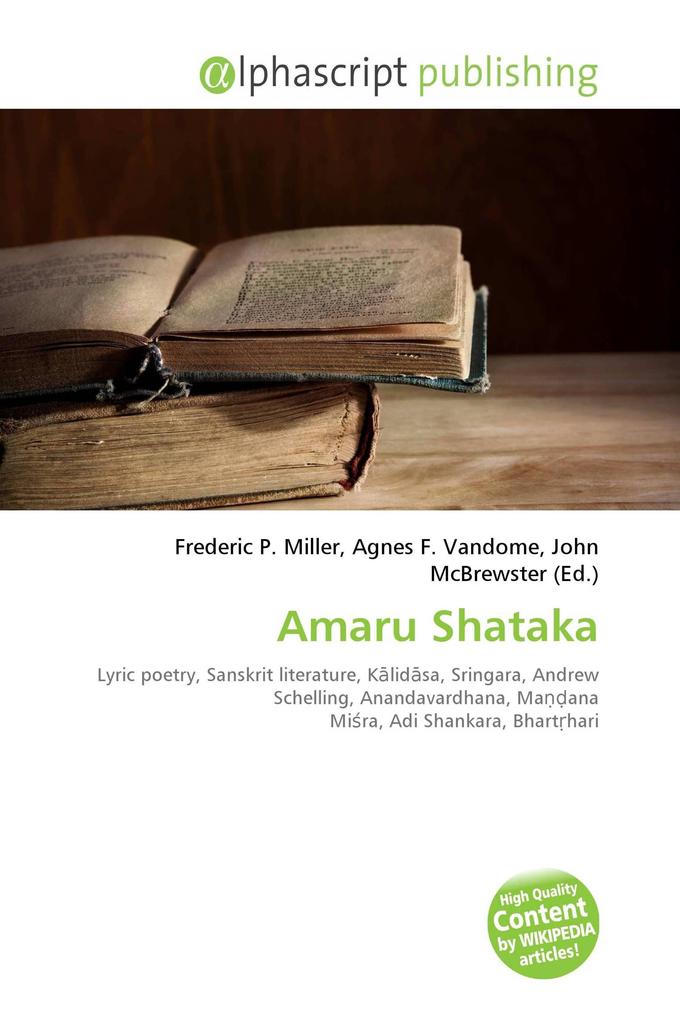 Amaru Shataka