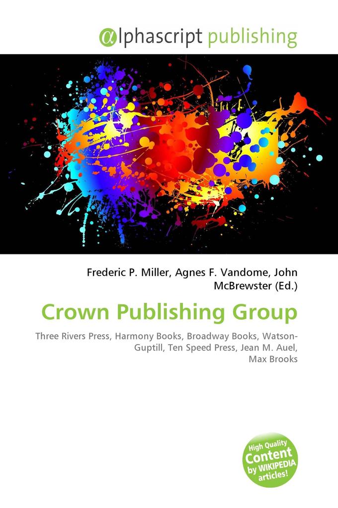 Crown Publishing Group