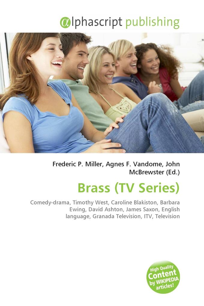 Brass (TV Series)