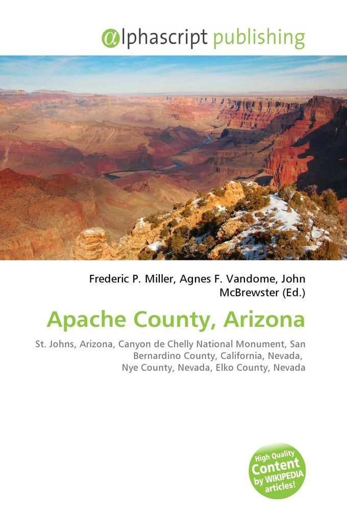 Apache County Arizona