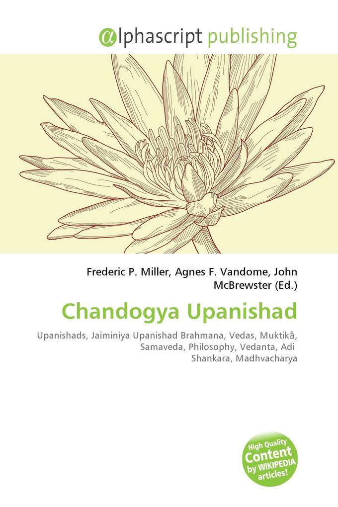 Chandogya Upanishad