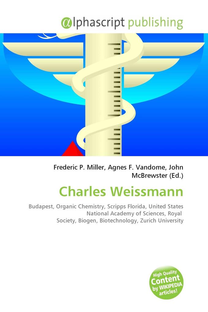 Charles Weissmann