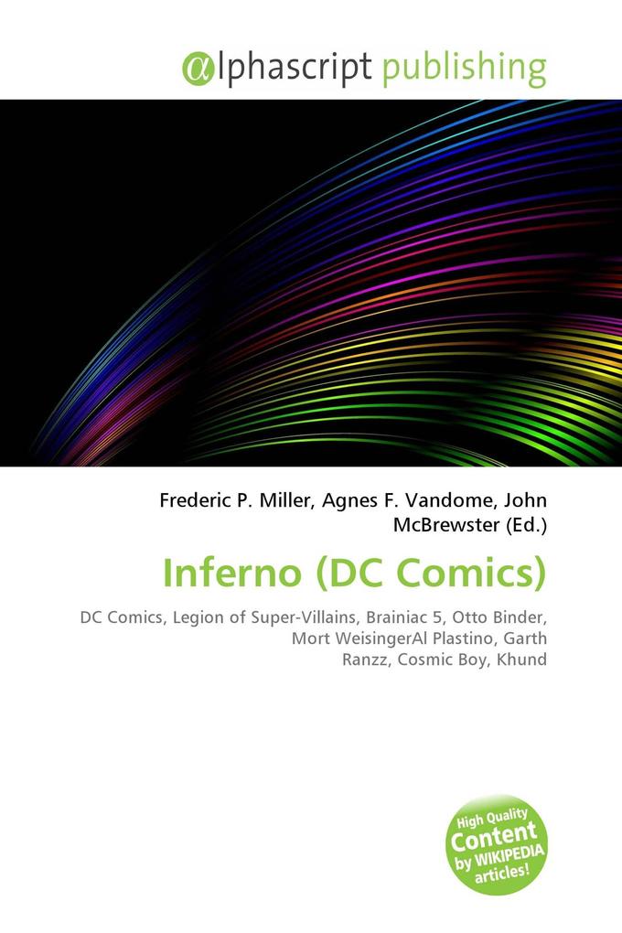 Inferno (DC Comics)