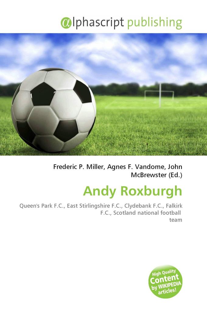 Andy Roxburgh