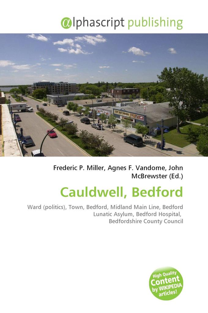 Cauldwell Bedford