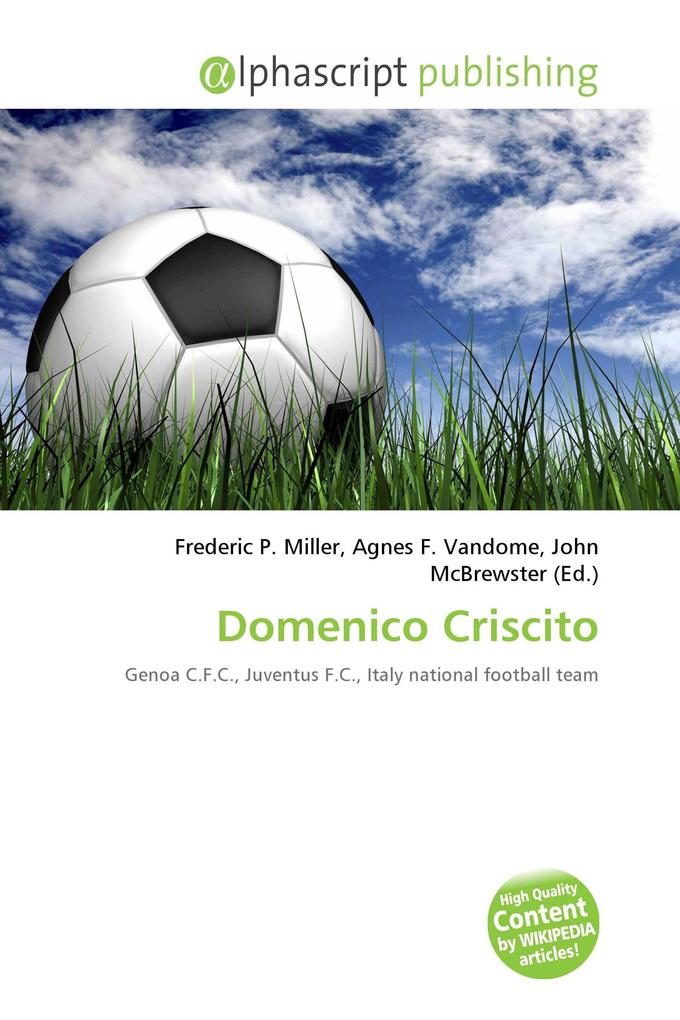 Domenico Criscito