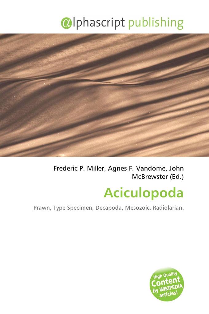 Aciculopoda