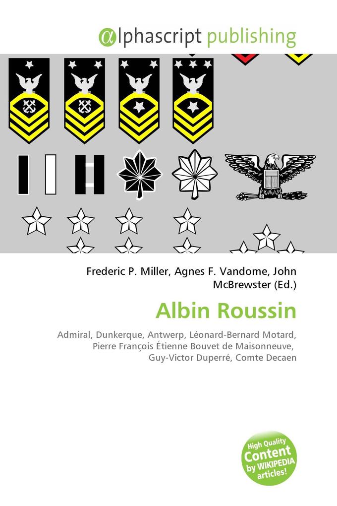 Albin Roussin