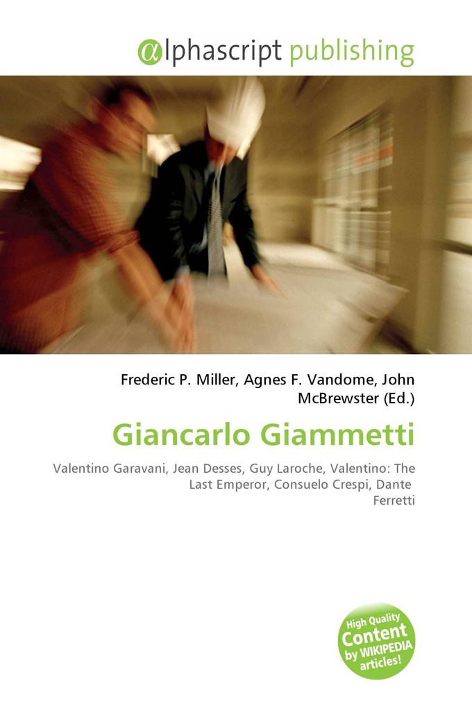 Giancarlo Giammetti