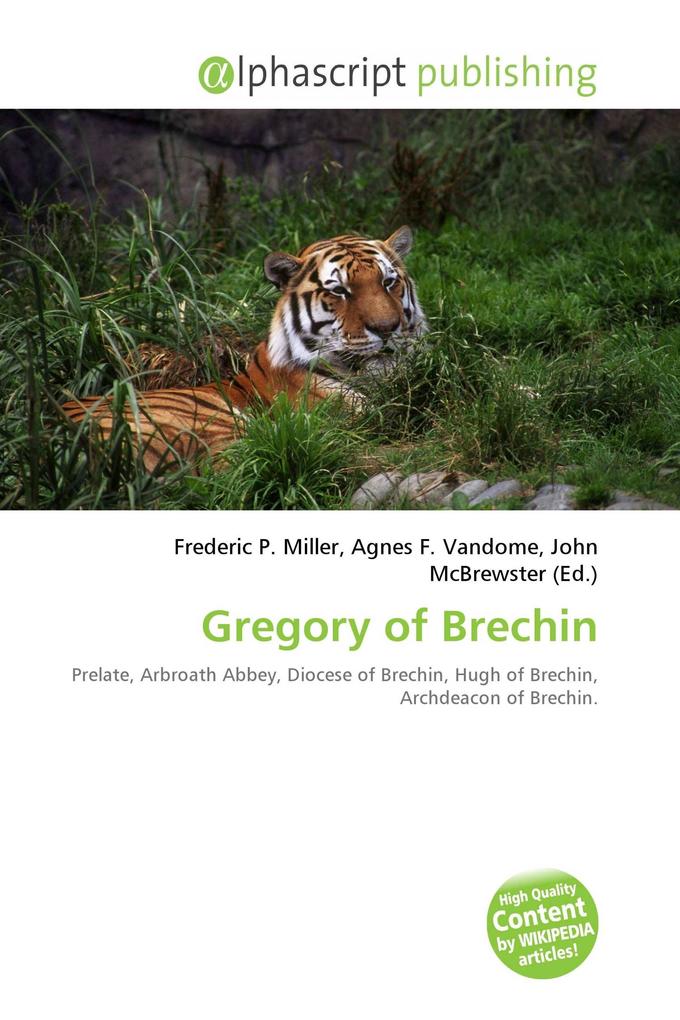 Gregory of Brechin