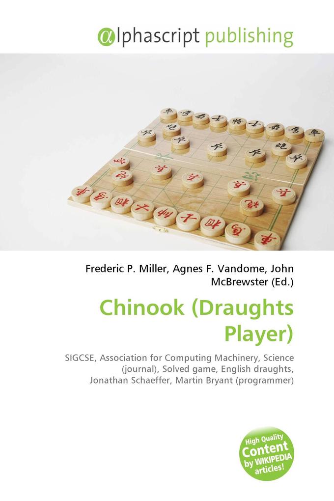 Chinook (Draughts Player)