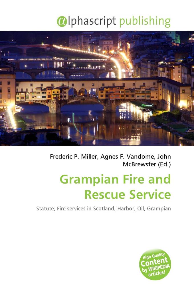 Grampian Fire and Rescue Service
