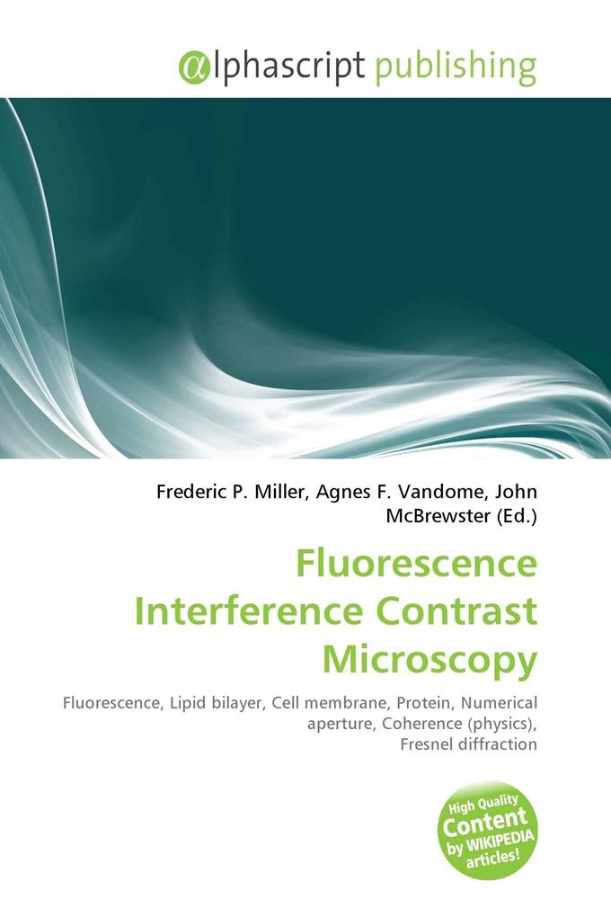 Fluorescence Interference Contrast Microscopy