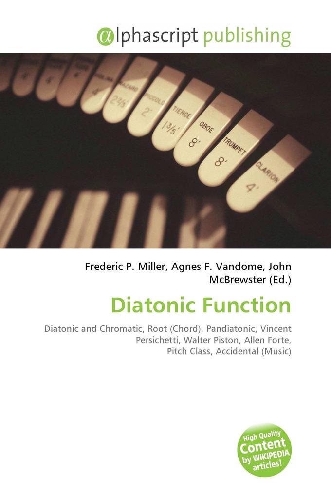Diatonic Function