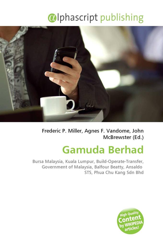 Gamuda Berhad