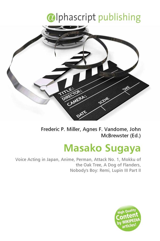 Masako Sugaya
