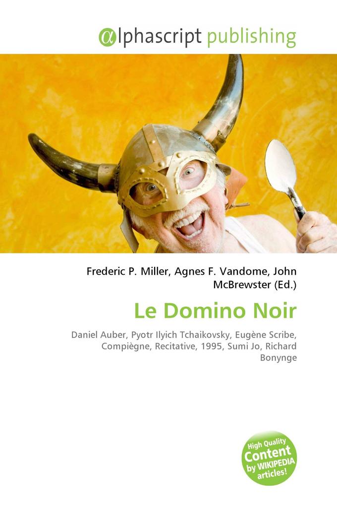 Le Domino Noir