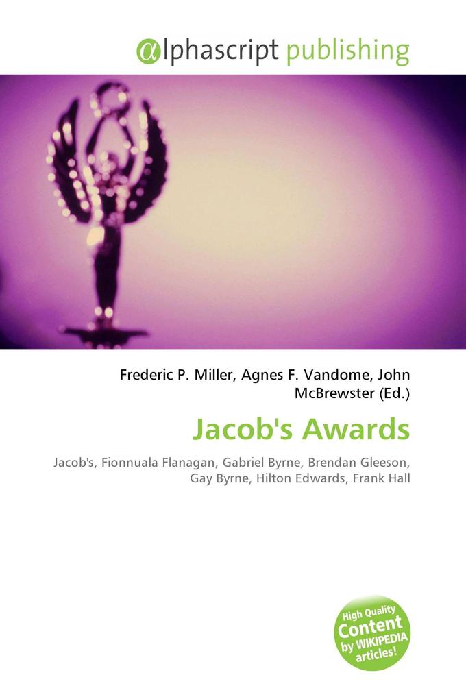 Jacob's Awards