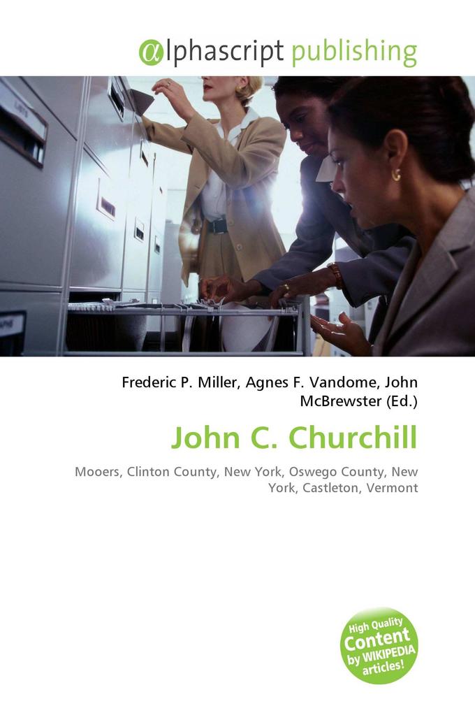 John C. Churchill