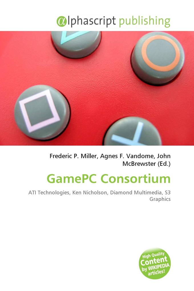 GamePC Consortium