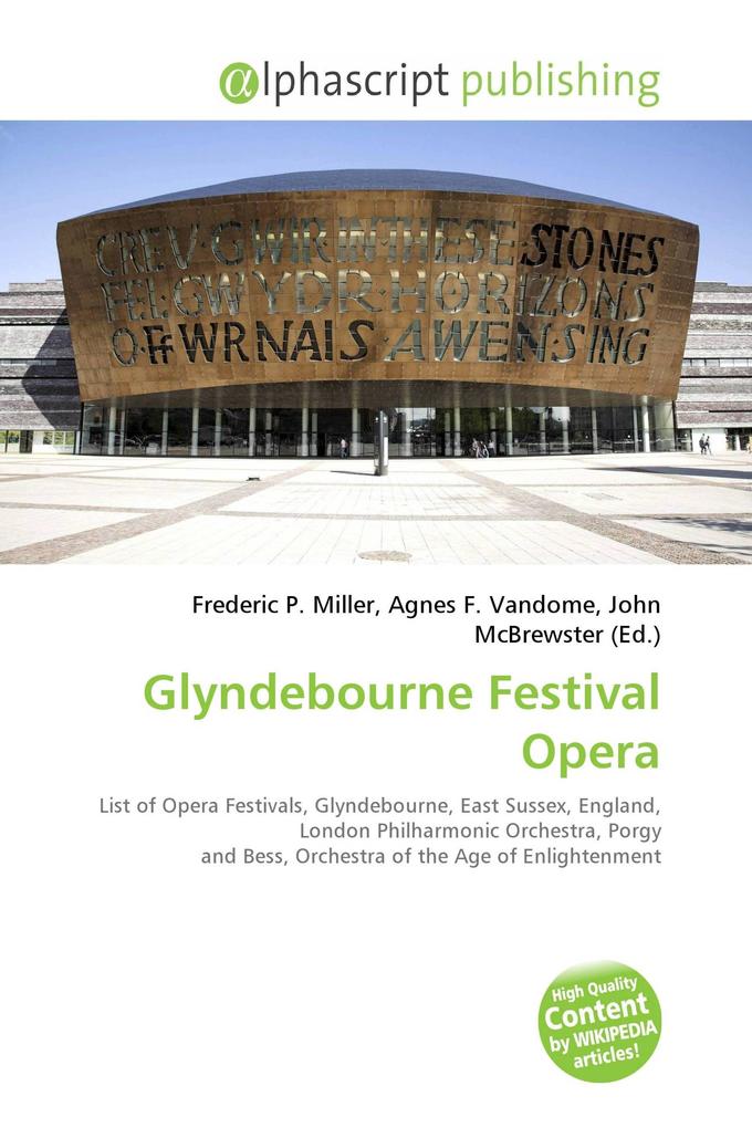Glyndebourne Festival Opera