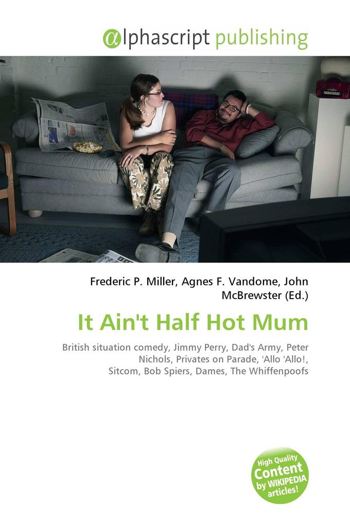 It Ain't Half Hot Mum