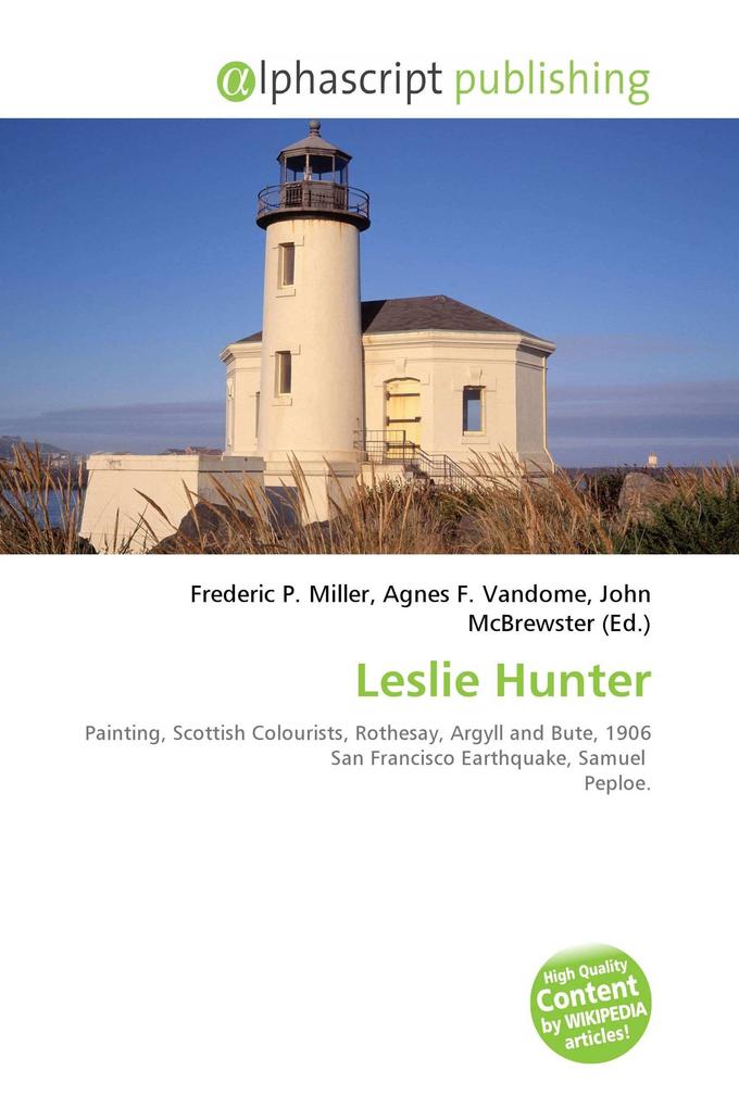 Leslie Hunter
