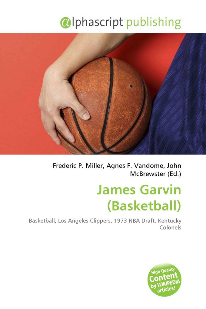 James Garvin (Basketball)
