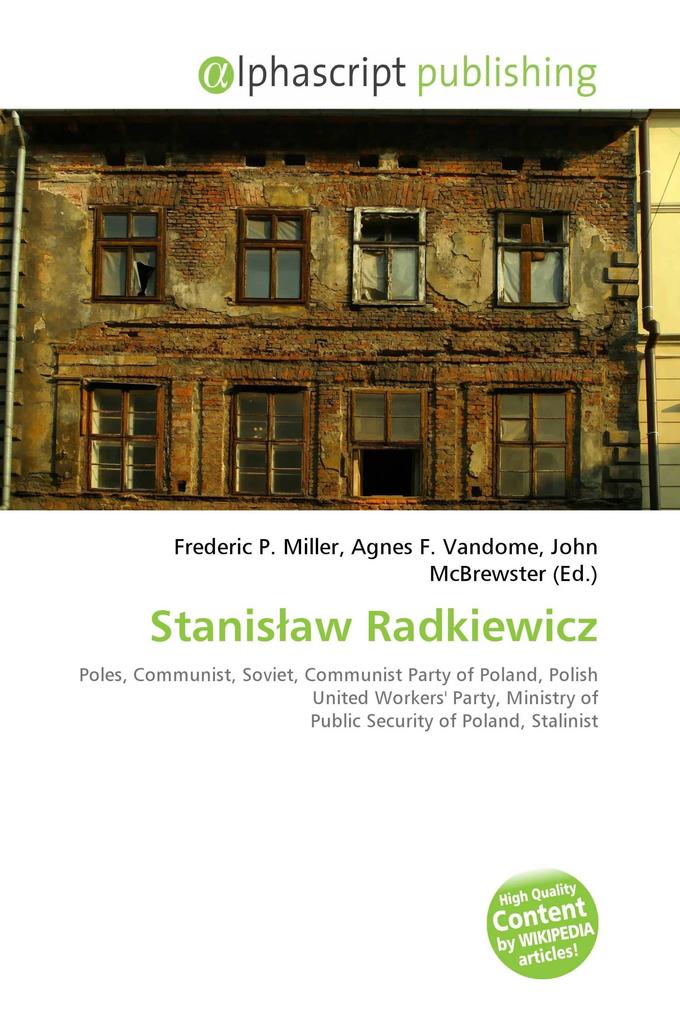 Stanisaw Radkiewicz