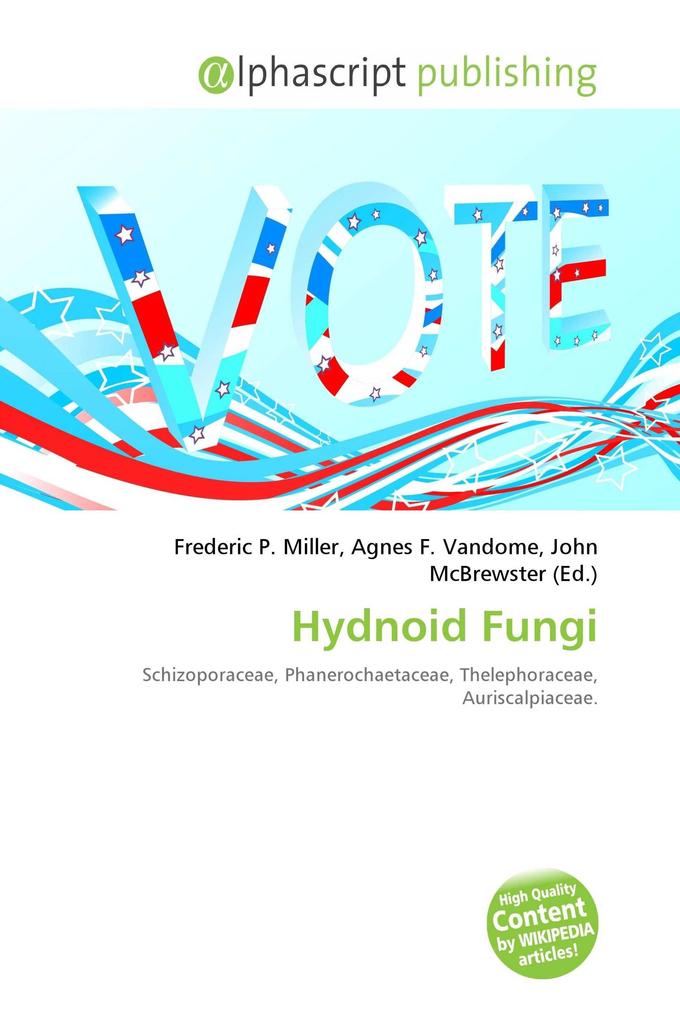 Hydnoid Fungi