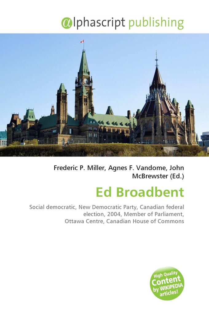 Ed Broadbent
