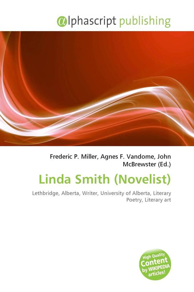 Linda Smith (Novelist)