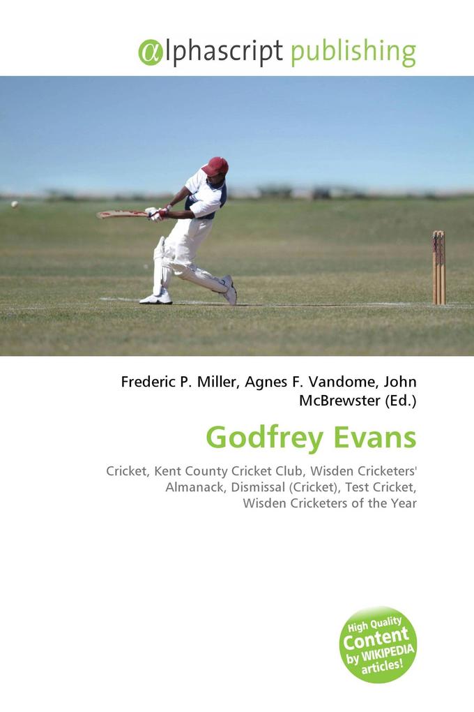 Godfrey Evans