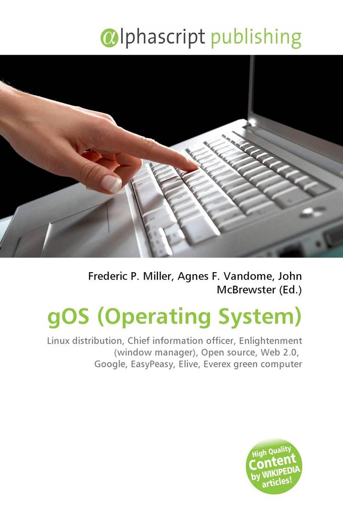 gOS (Operating System)