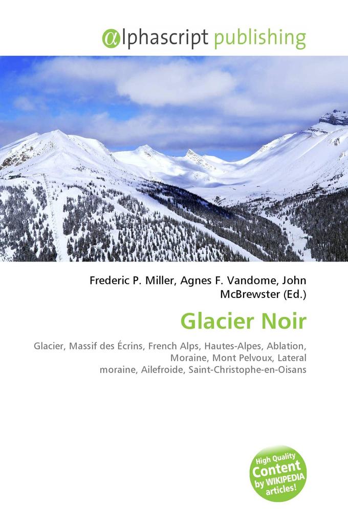 Glacier Noir