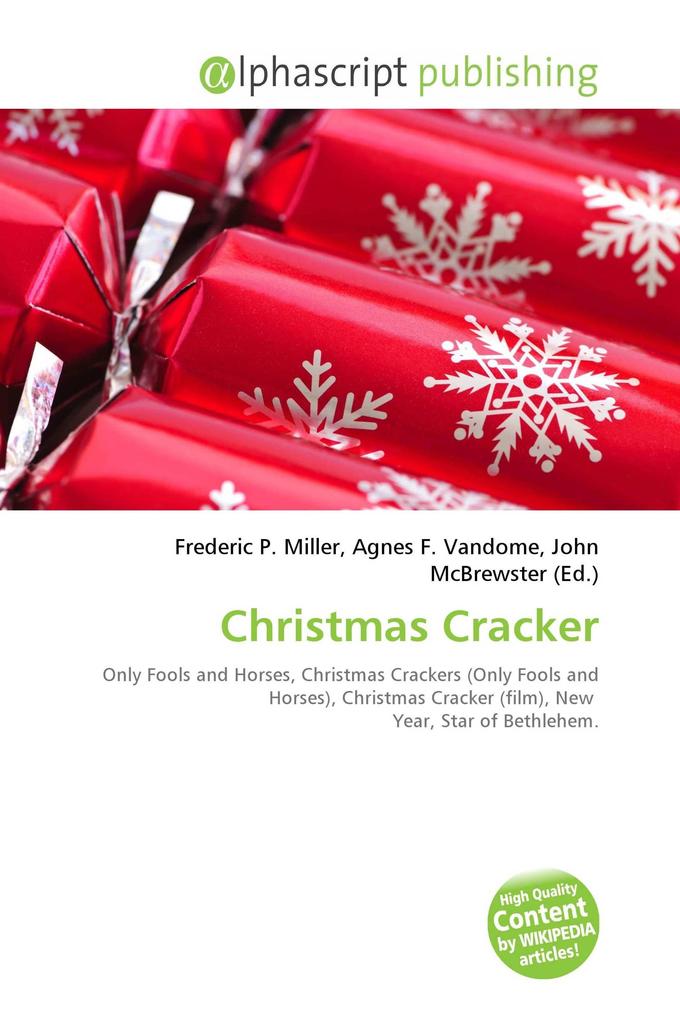 Christmas Cracker